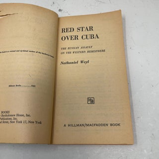 Red Star Over Cuba
