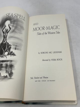 Sea-Spell and Moore-Magic: Tales of the Western Isles