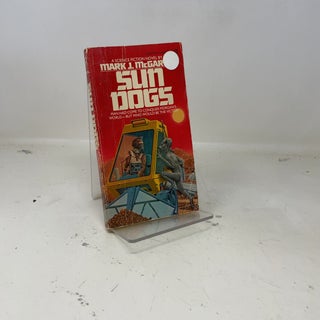 Item #388669 Sun Dogs. Mark J. McGarry