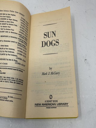 Sun Dogs