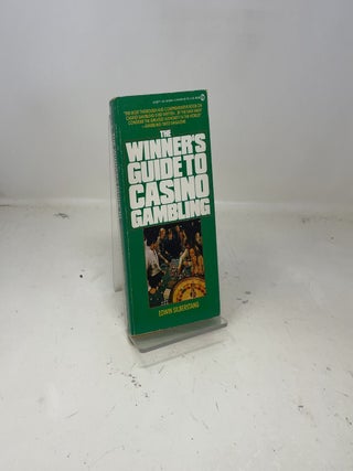 Winner's Guide to Casino Gambling