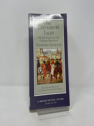 Item #388699 The Canterbury Tales. Geoffrey Chaucer