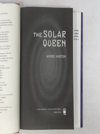 The Solar Queen