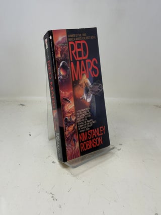 Item #388722 Red Mars (Mars Trilogy). Kim Stanley Robinson