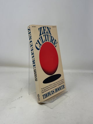 Item #388728 Zen Culture. Hoover Thomas Hoover