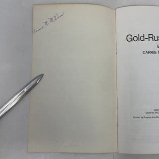 An Illustrated Historical Chronicle of Gold-Rush Nome