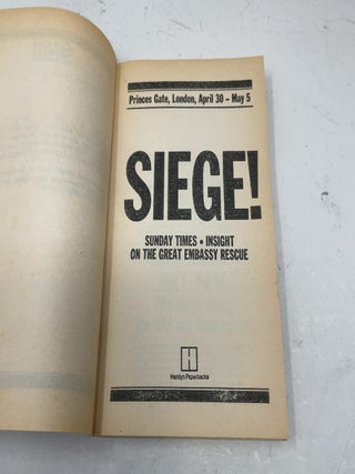 SIEGE: PRINCES GATE