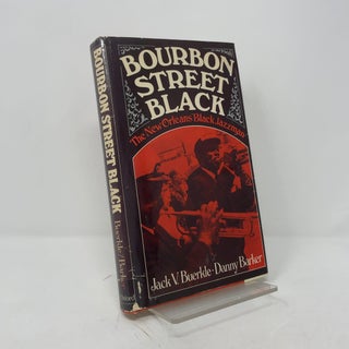 Bourbon Street Black: The New Orleans Black Jazzman