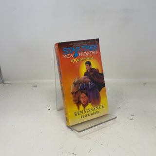 Renaissance (Star Trek New Frontier: Excalibur, Book 10)
