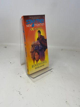 Renaissance (Star Trek New Frontier: Excalibur, Book 10)