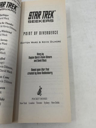 Star Trek Seekers 2: Point of Divergence