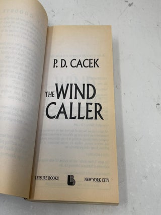 The Wind Caller