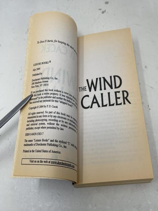 The Wind Caller
