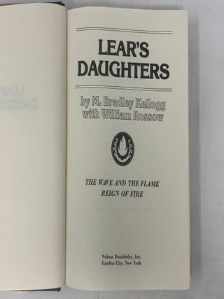 Lear's Daughters