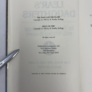 Lear's Daughters