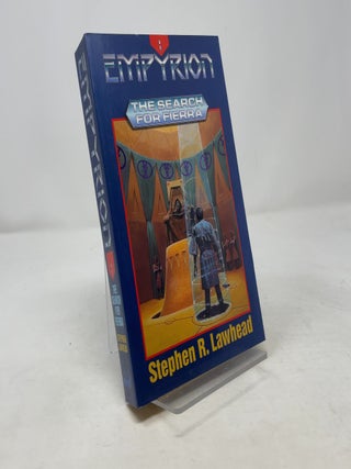The Search for Fierra (Empyrion, Book 1)