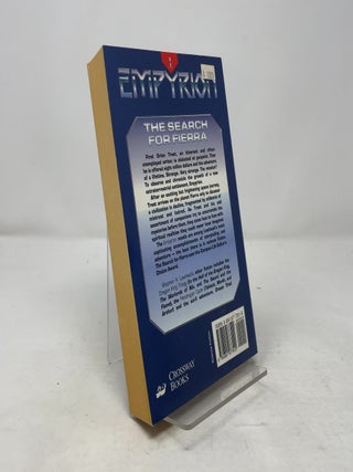The Search for Fierra (Empyrion, Book 1)