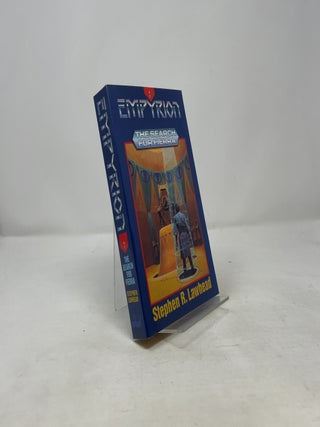 The Search for Fierra (Empyrion, Book 1)