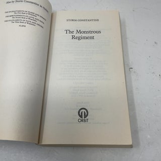 The Monstrous Regiment