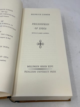 Philosophies of India