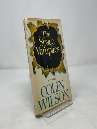 Item #388887 The Space Vampires. Colin Wilson