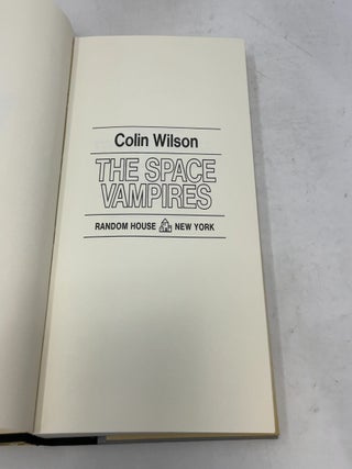 The Space Vampires