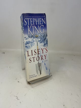 Lisey's Story: A Novel