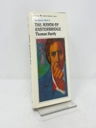 Item #388962 The Mayor of Casterbridge. Thomas Hardy