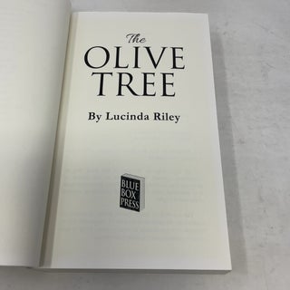 The Olive Tree