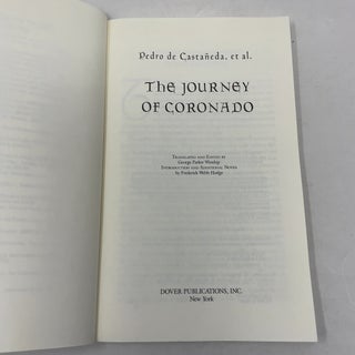 The Journey of Coronado