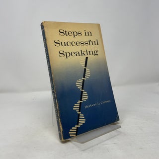 Steps in Successful Speaking