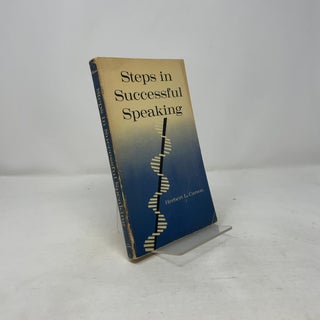 Steps in Successful Speaking