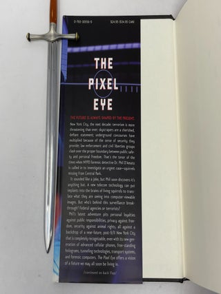 The Pixel Eye
