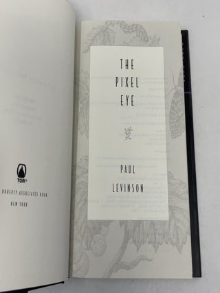 The Pixel Eye