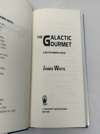 The Galactic Gourmet: A Sector General Novel (Book 9)