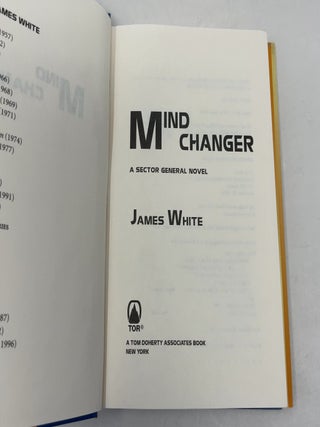 Mind Changer: A Sector General Novel (Book 11)