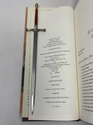 Shakespeare: The Biography