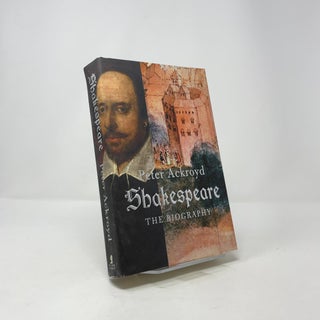 Shakespeare: The Biography
