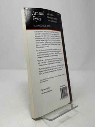 Art and Psyche: A Study in Psychoanalysis and Aesthetics