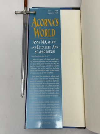 Acorna's World
