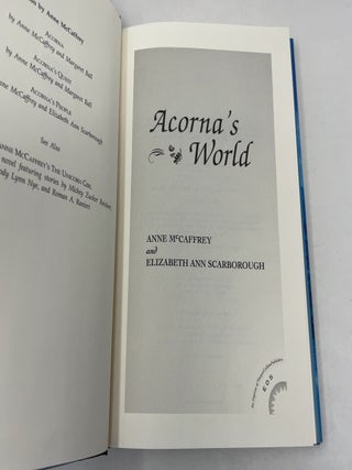 Acorna's World