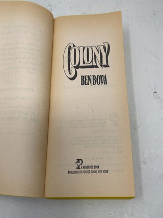 Colony