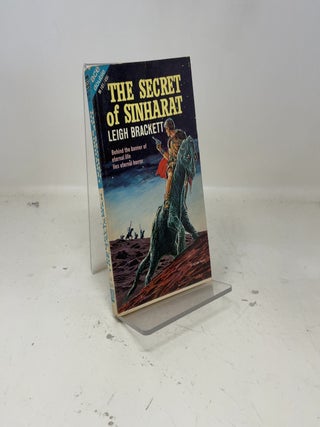 The Secret of Sinharat + People of the Talisman