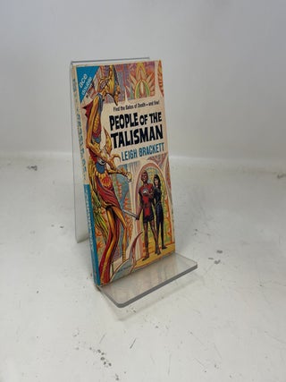 The Secret of Sinharat + People of the Talisman