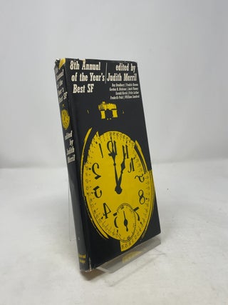 Item #389130 8th Annual of the Year's Best SF. Judith Merril