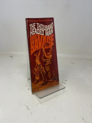 Item #389152 The Thousand Headed Man. Doc Savage