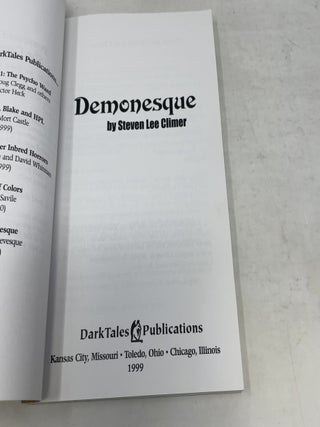 Demonesque