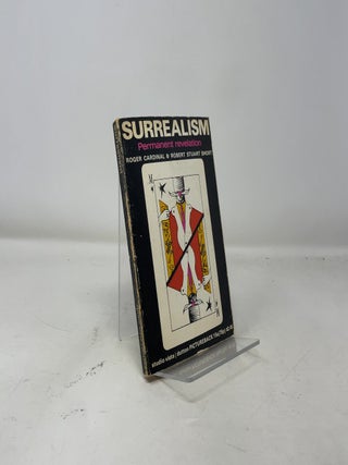 Item #389201 Surrealism: Permanent revelation (Studio Vista/Dutton picturebacks). Roger Cardinal