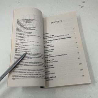 Out of Avalon: An Anthology of Old Magic & New Myths