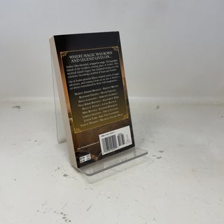 Out of Avalon: An Anthology of Old Magic & New Myths